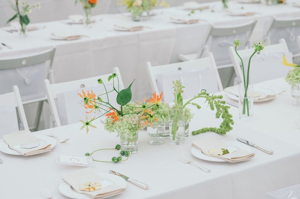 ガーデンウェディング 関東