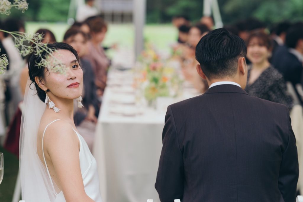 ガーデンウェディング 関東