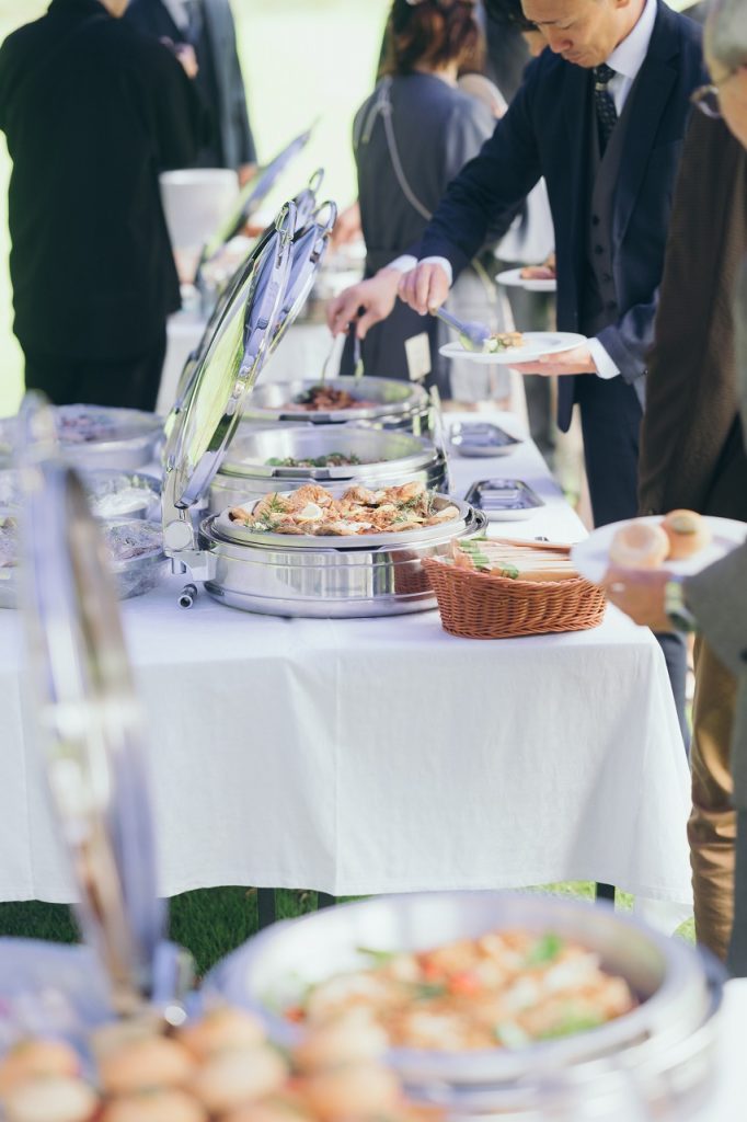 ガーデンウェディング 関東