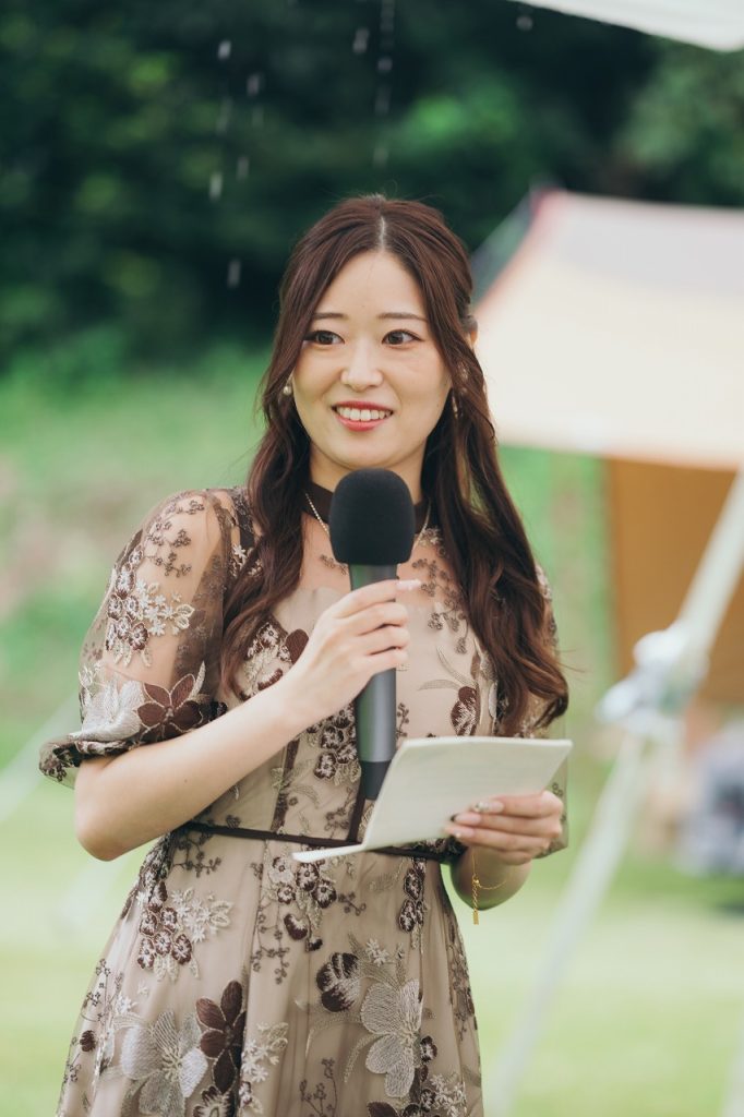 ガーデンウェディング　関東