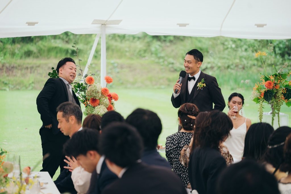 ガーデンウェディング 関東