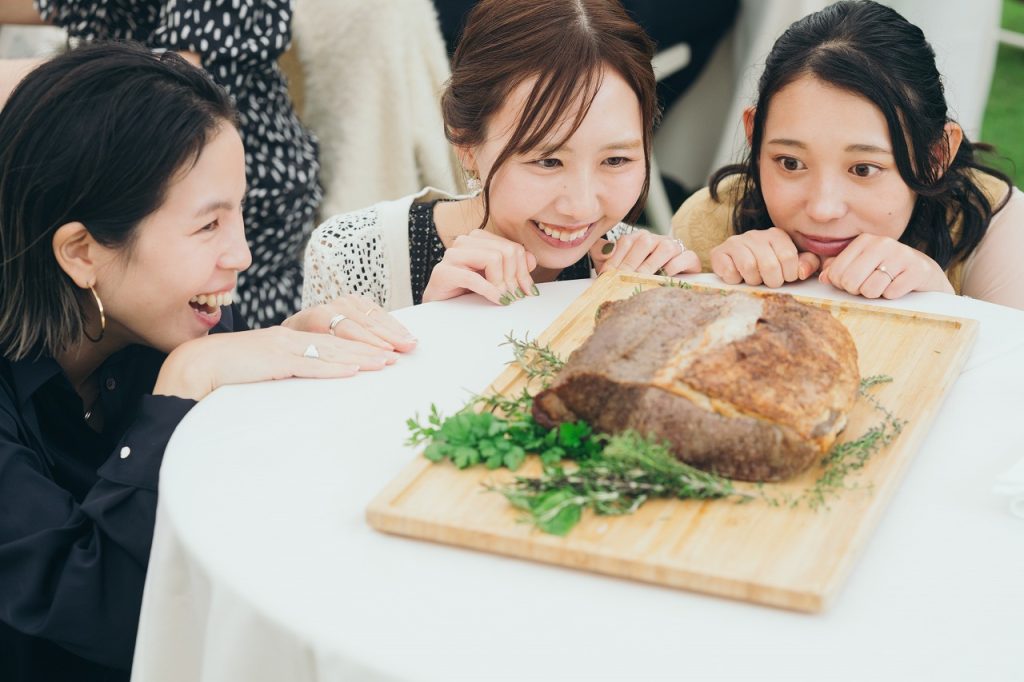 ガーデンウェディング 関東