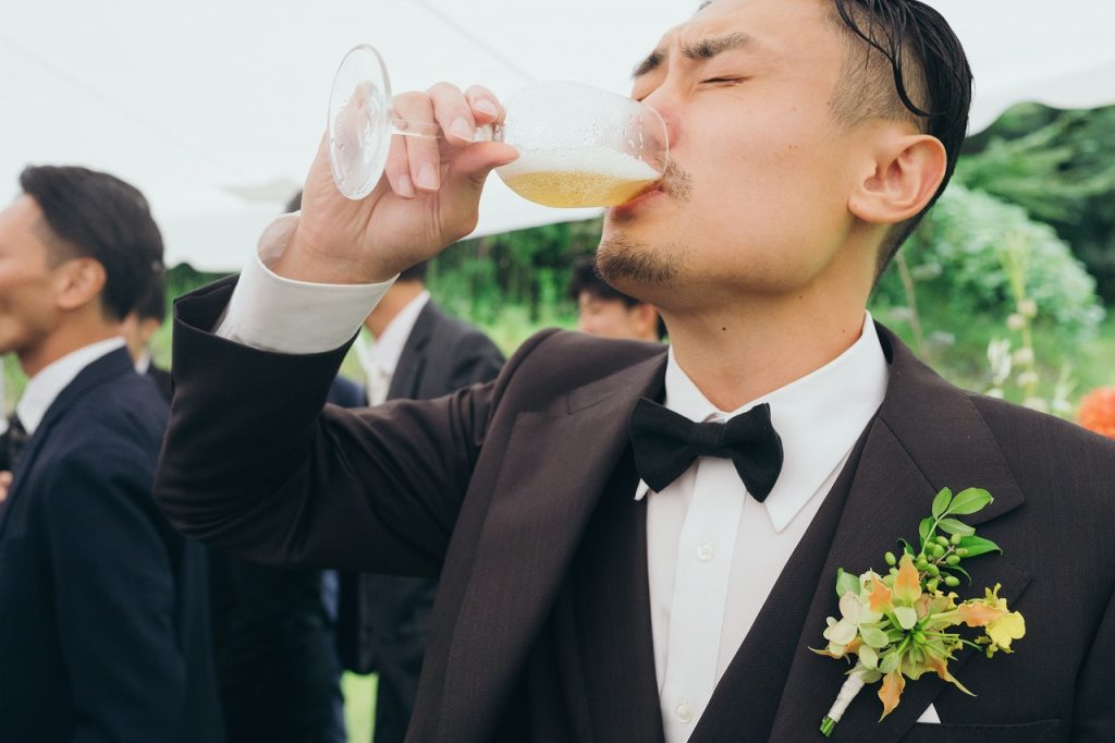 ガーデンウェディング　関東