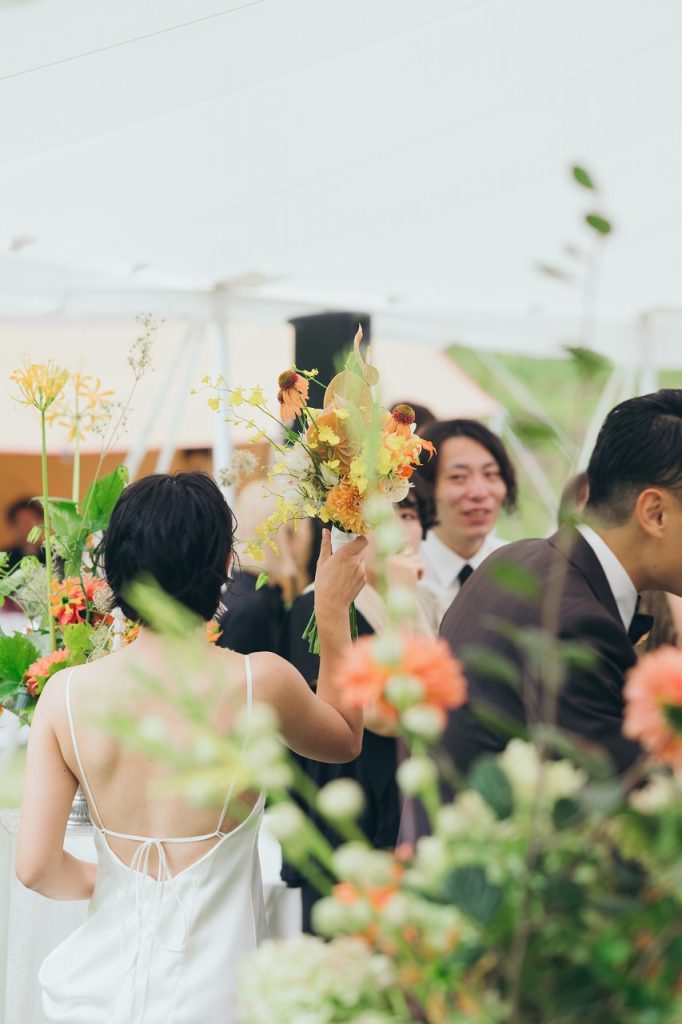 ガーデンウェディング 関東