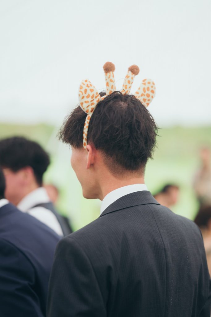 ガーデンウェディング　関東