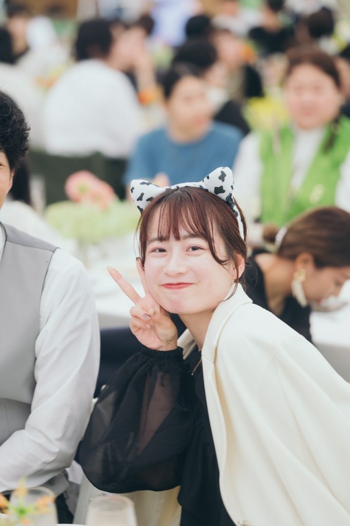 ガーデンウェディング 関東