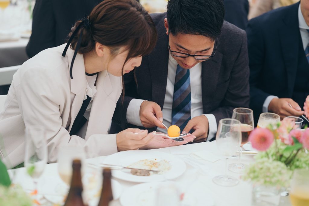 ガーデンウェディング　関東