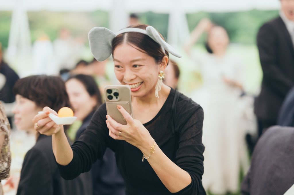 ガーデンウェディング 関東