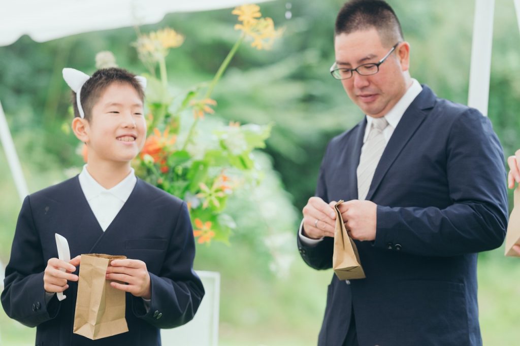 ガーデンウェディング 関東