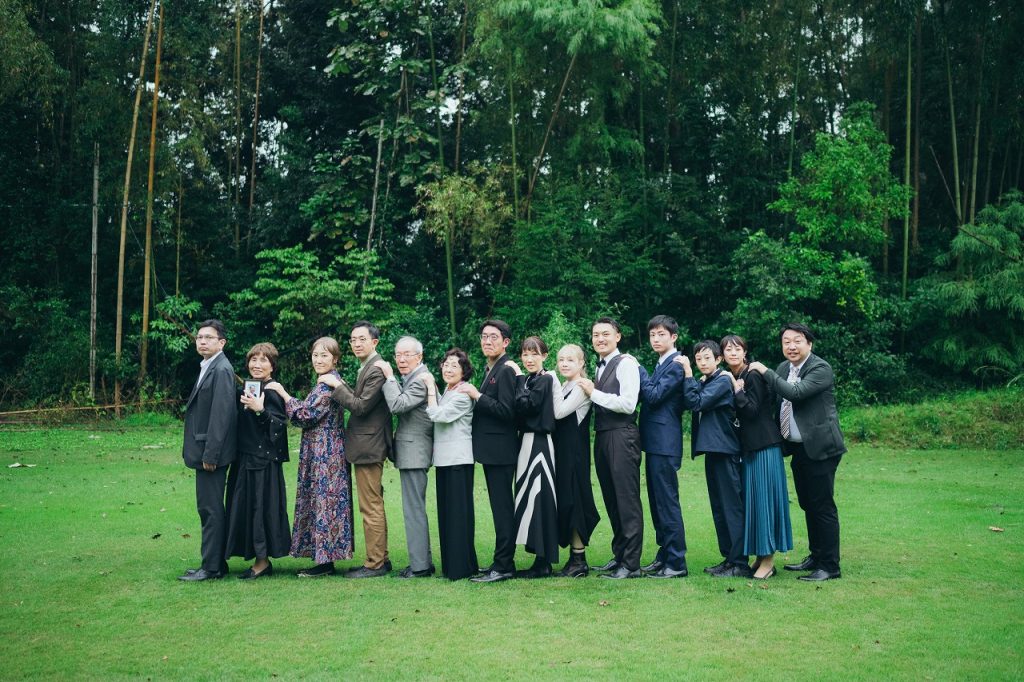 ガーデンウェディング　関東