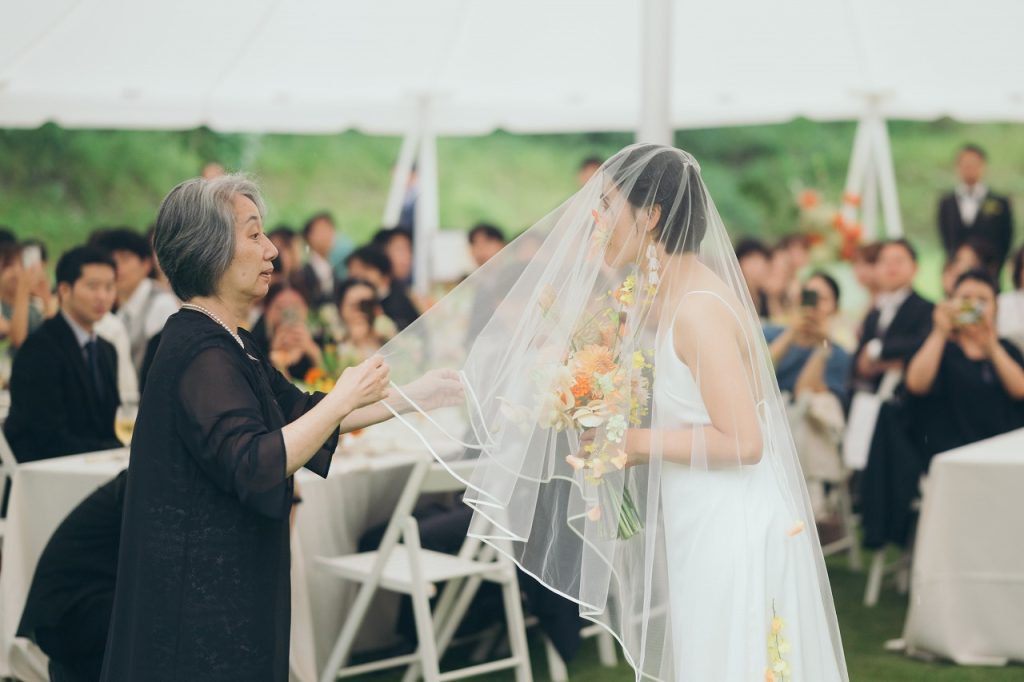 ガーデンウェディング　関東