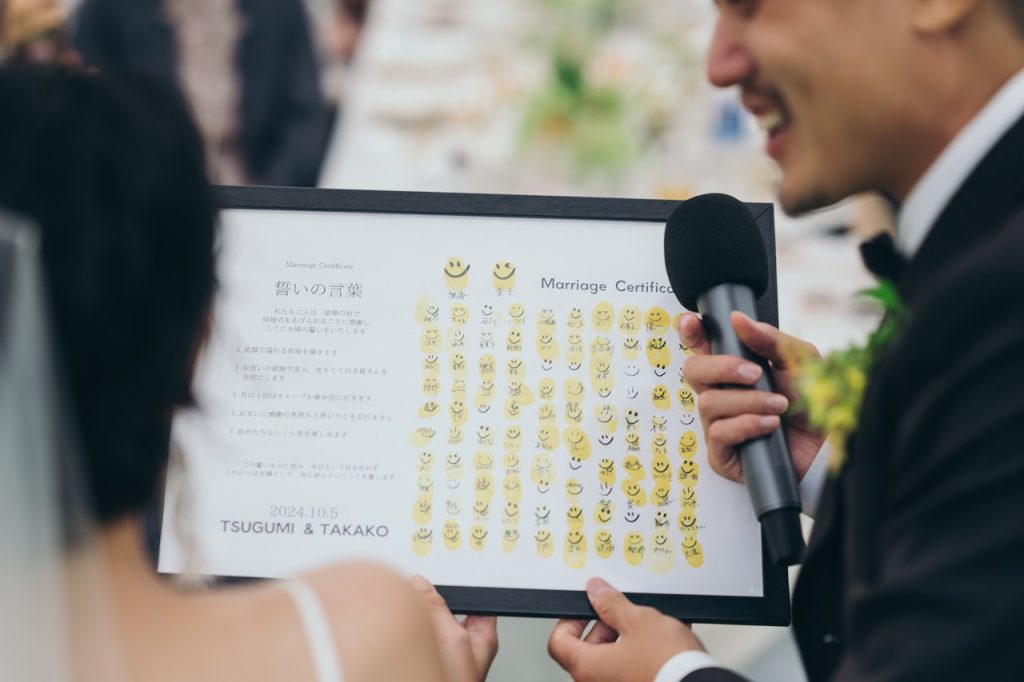 ガーデンウェディング　関東