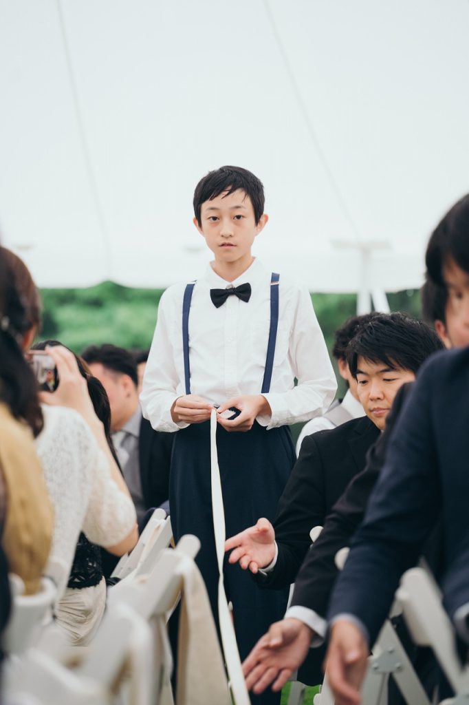 ガーデンウェディング　関東