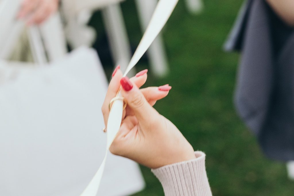 ガーデンウェディング　関東