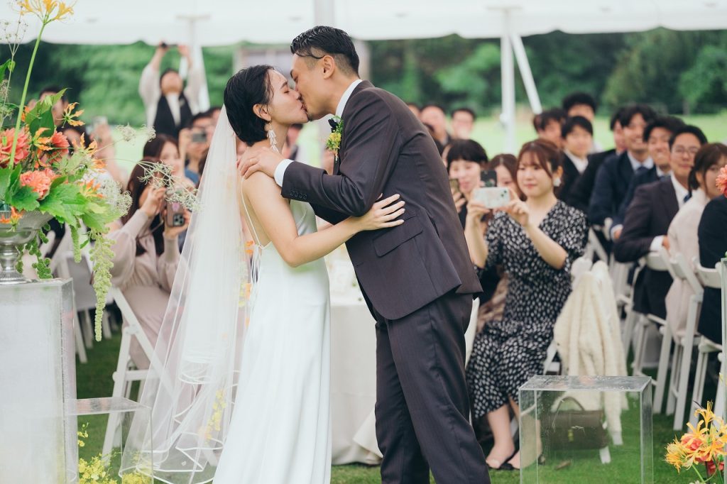 ガーデンウェディング 関東