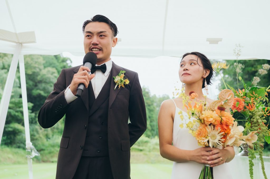 ガーデンウェディング 関東