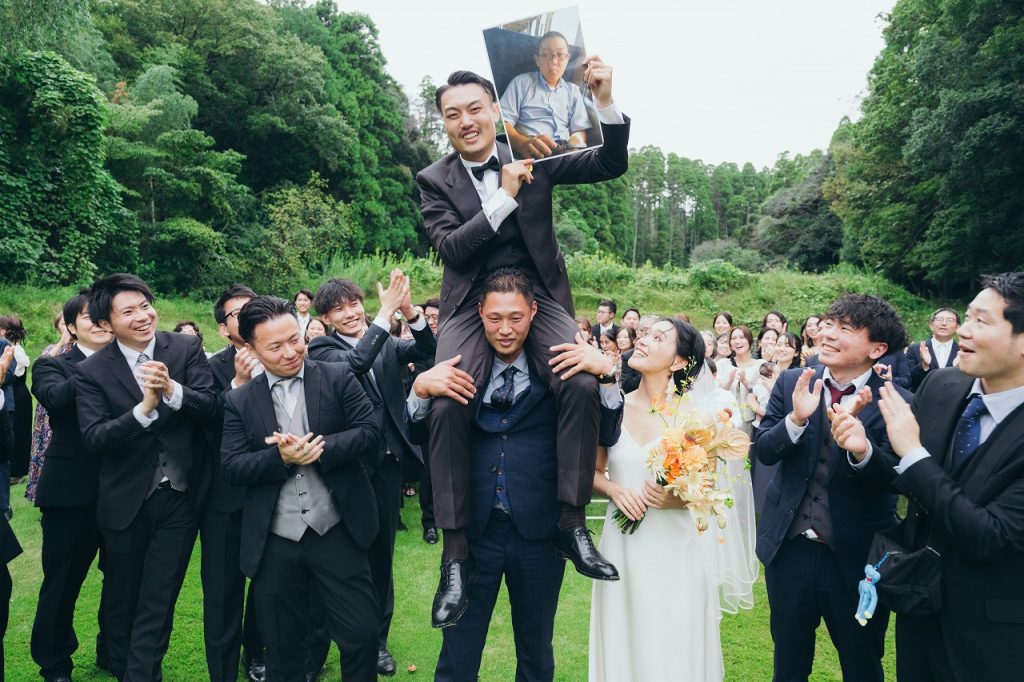 ガーデンウェディング 関東