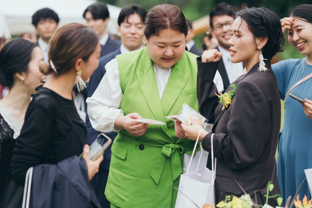 ガーデンウェディング　関東