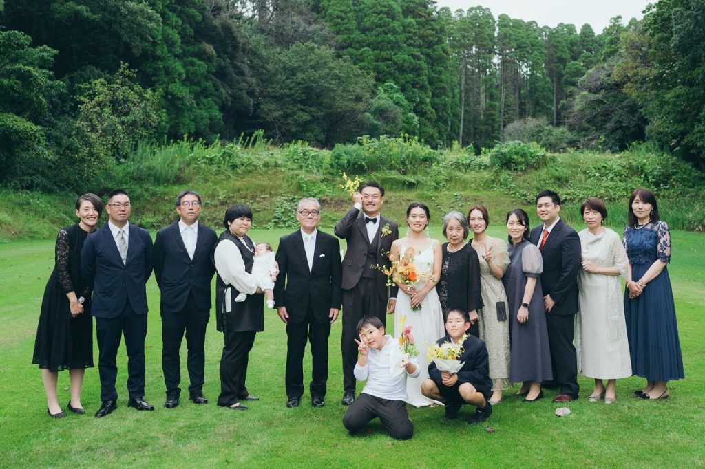 ガーデンウェディング 関東