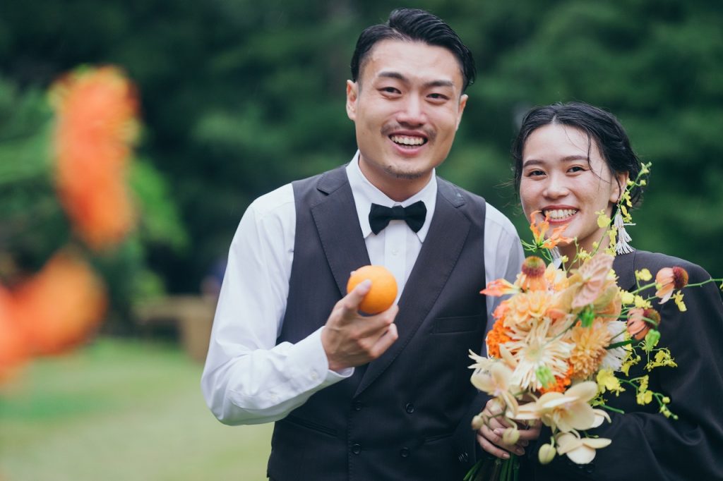 ガーデンウェディング 関東