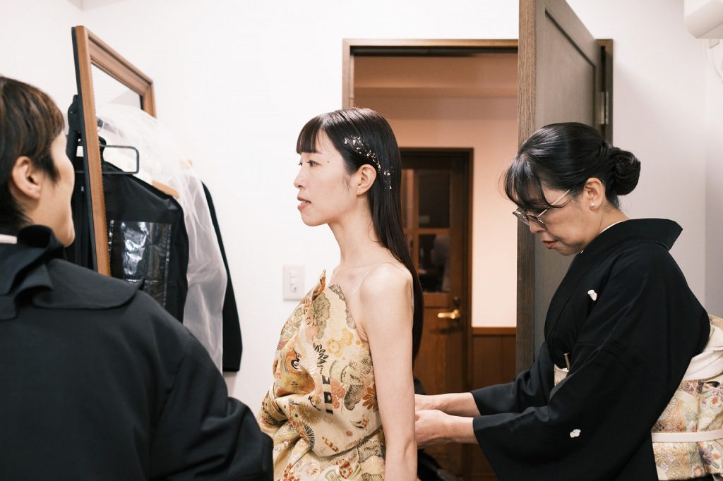 東京　ガーデンウェディング