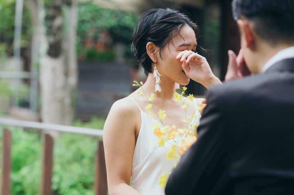 ガーデンウェディング 関東