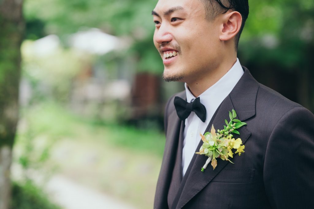 ガーデンウェディング　関東