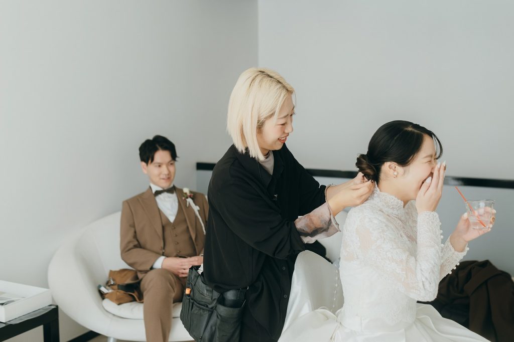 東京 オリジナルウェディング