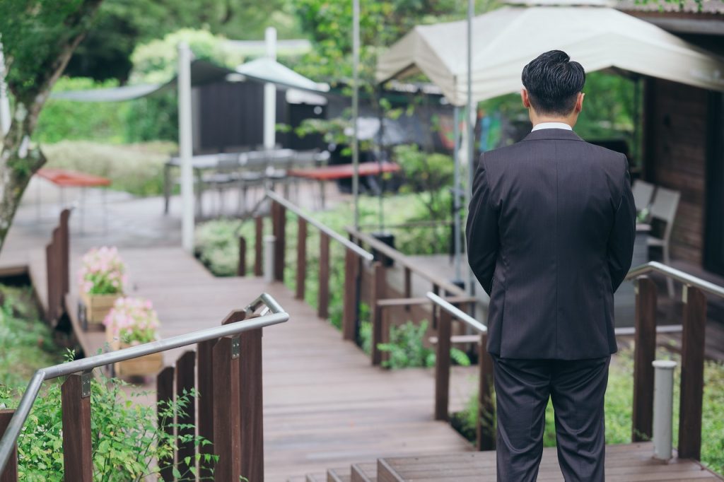 ガーデンウェディング　関東