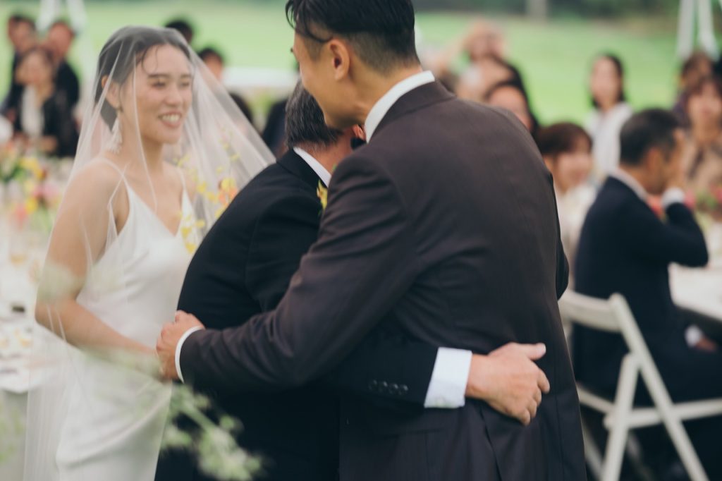 ガーデンウェディング　関東