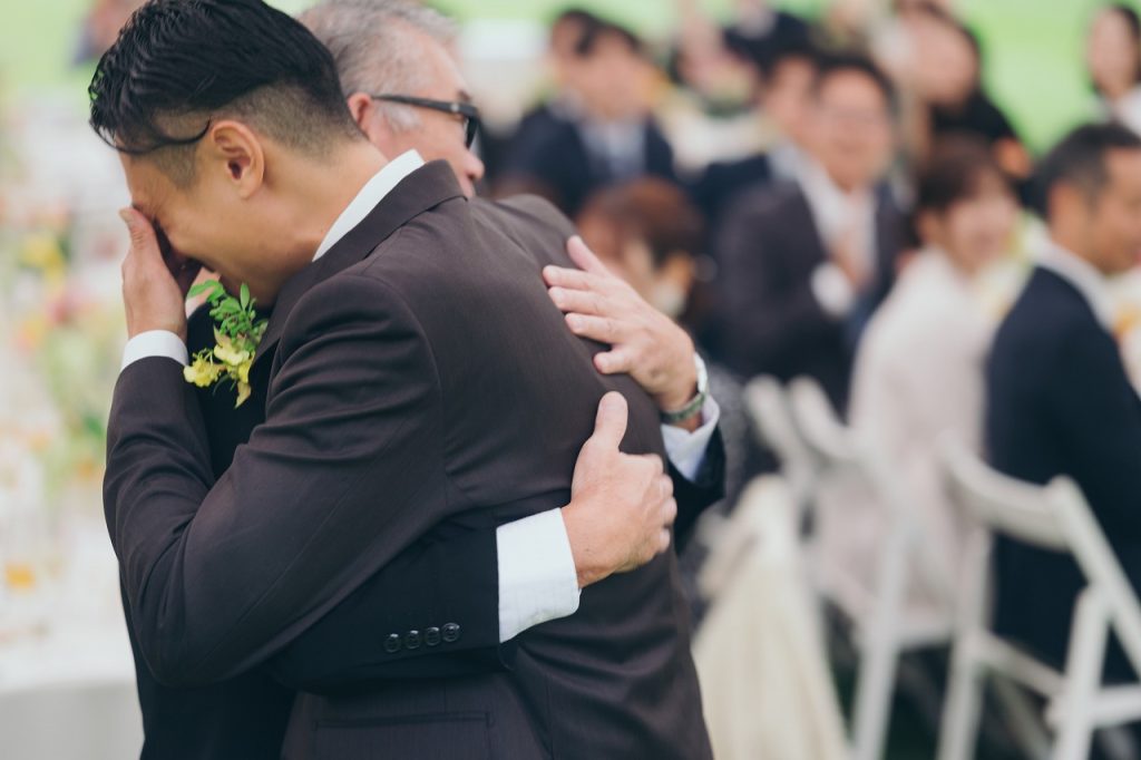 ガーデンウェディング 関東