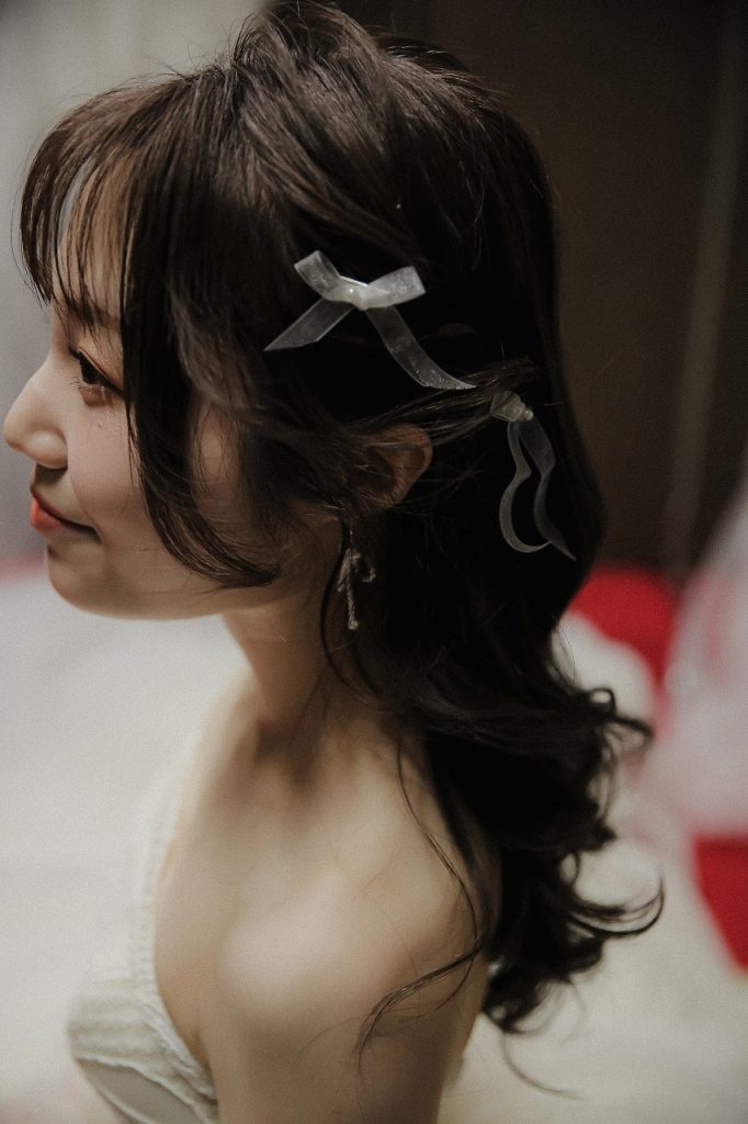 花嫁ヘアスタイル