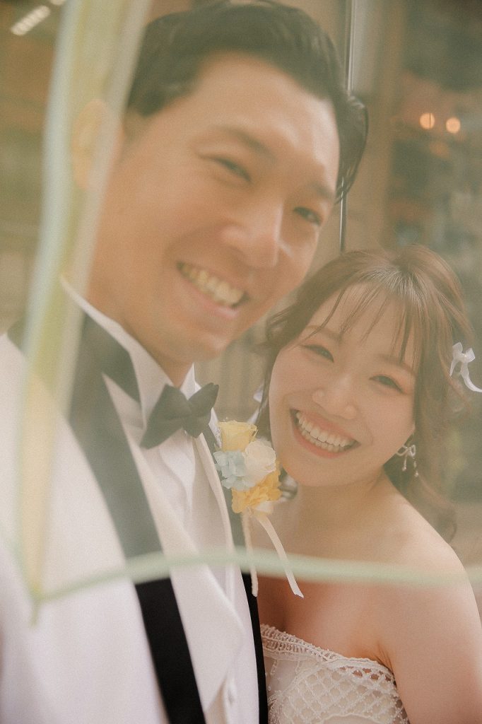 小さな結婚式