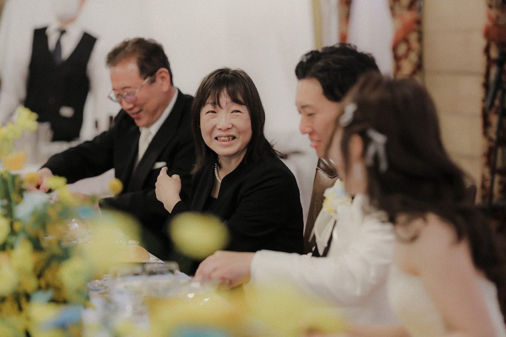小さな結婚式