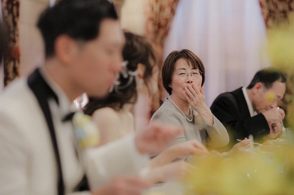 小さな結婚式
