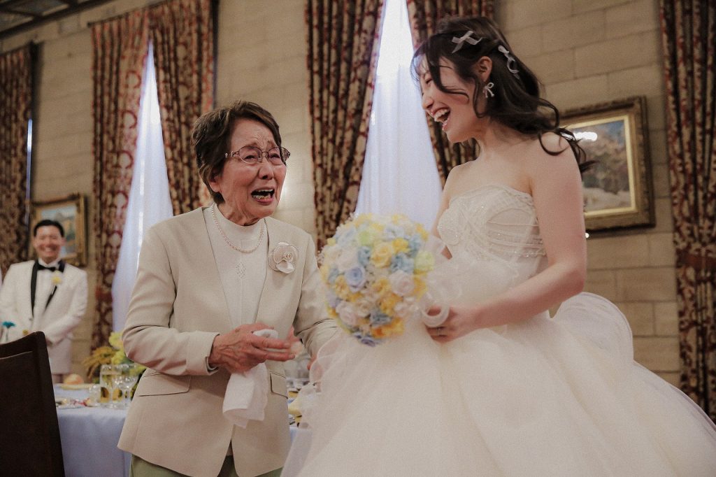 小さな結婚式
