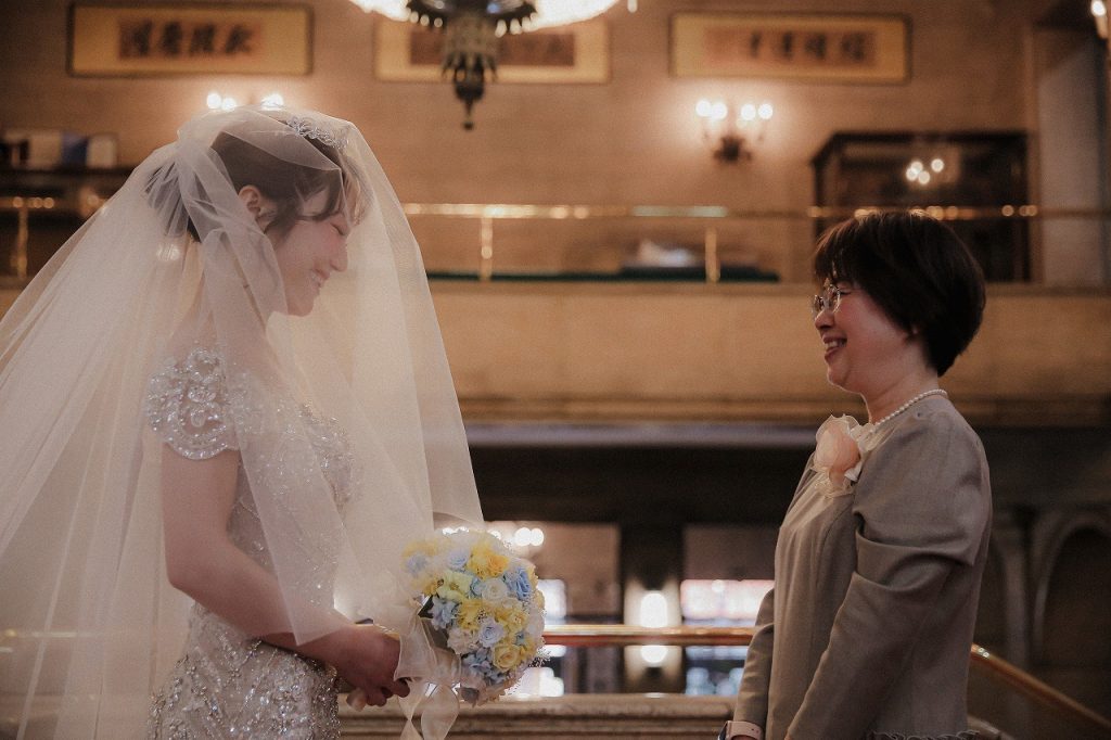 小さな結婚式
