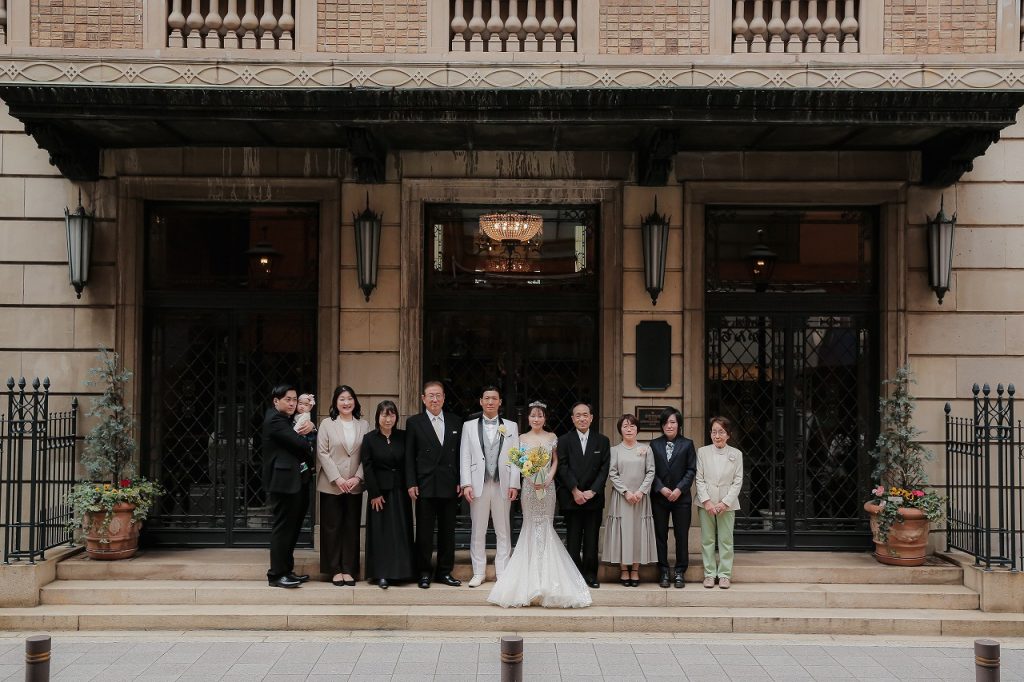小さな結婚式