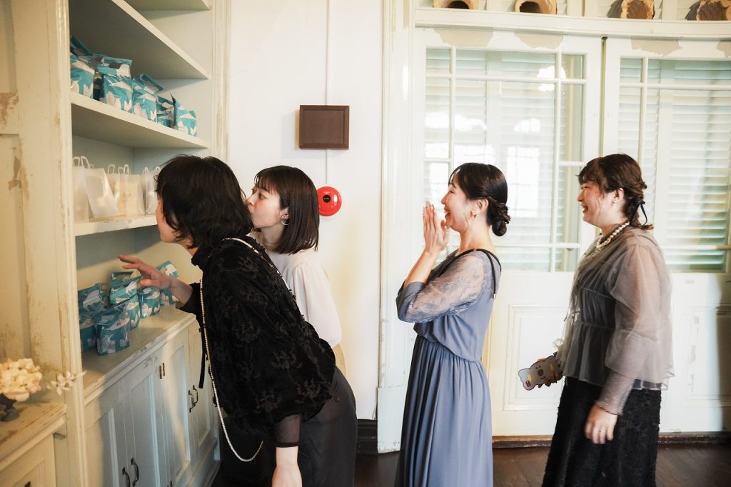 結婚式ギフト
