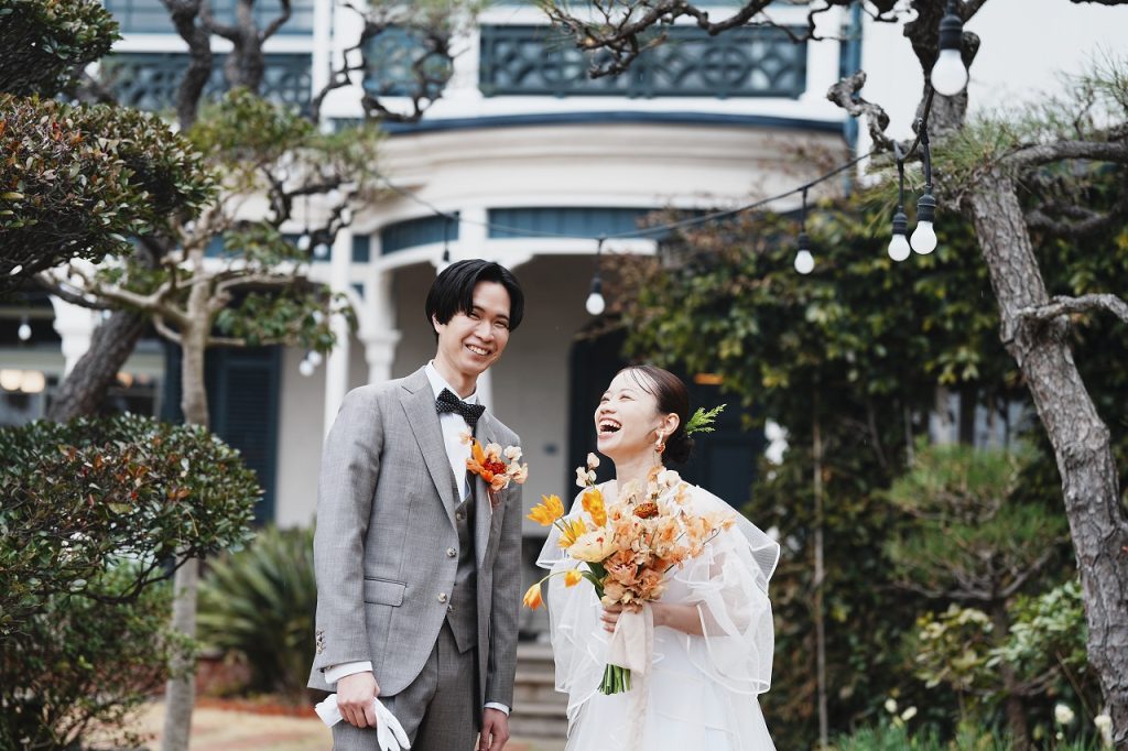 グッゲンハイム邸結婚式