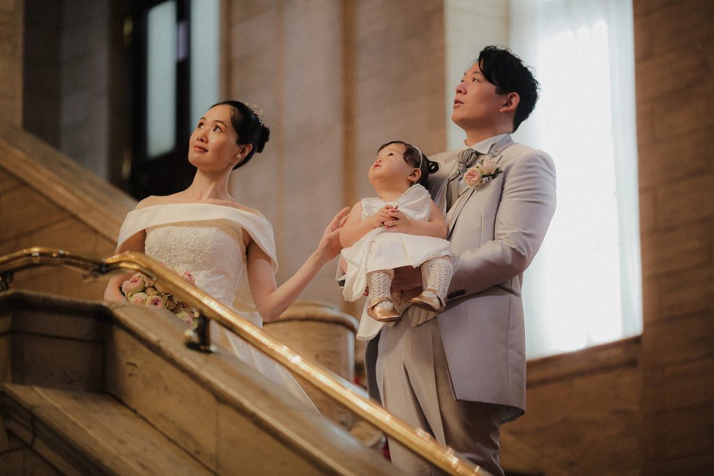 家族婚