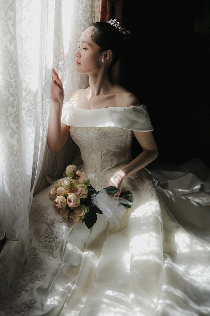 レトロ婚