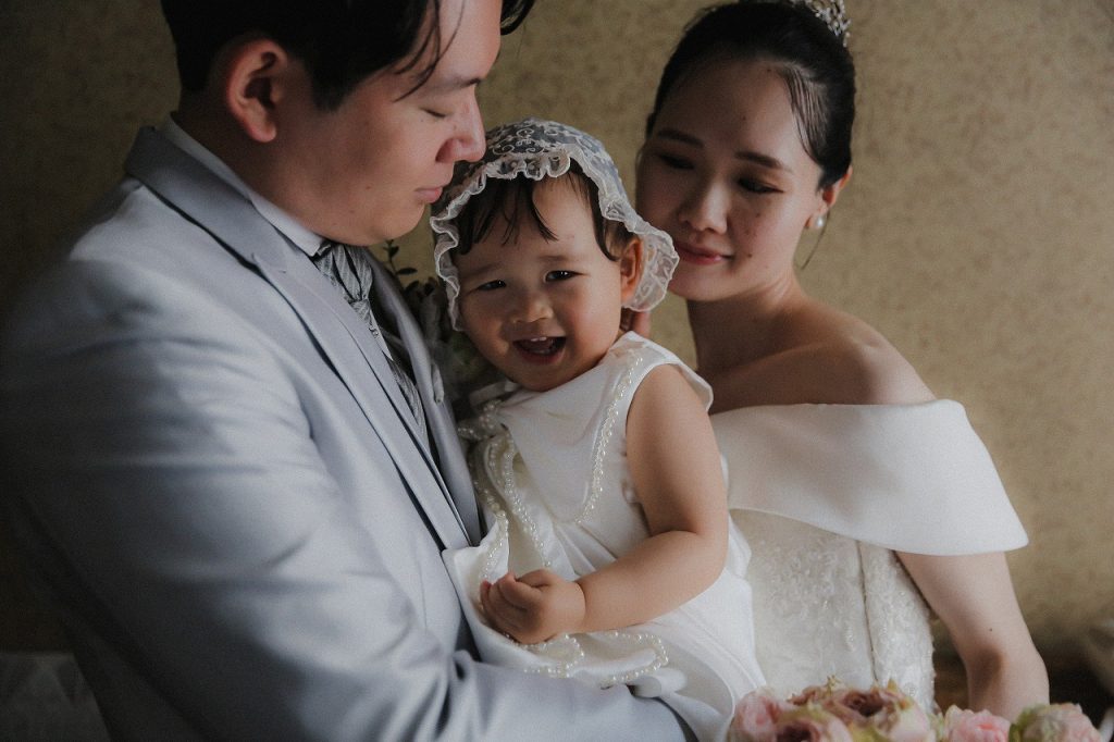 家族婚