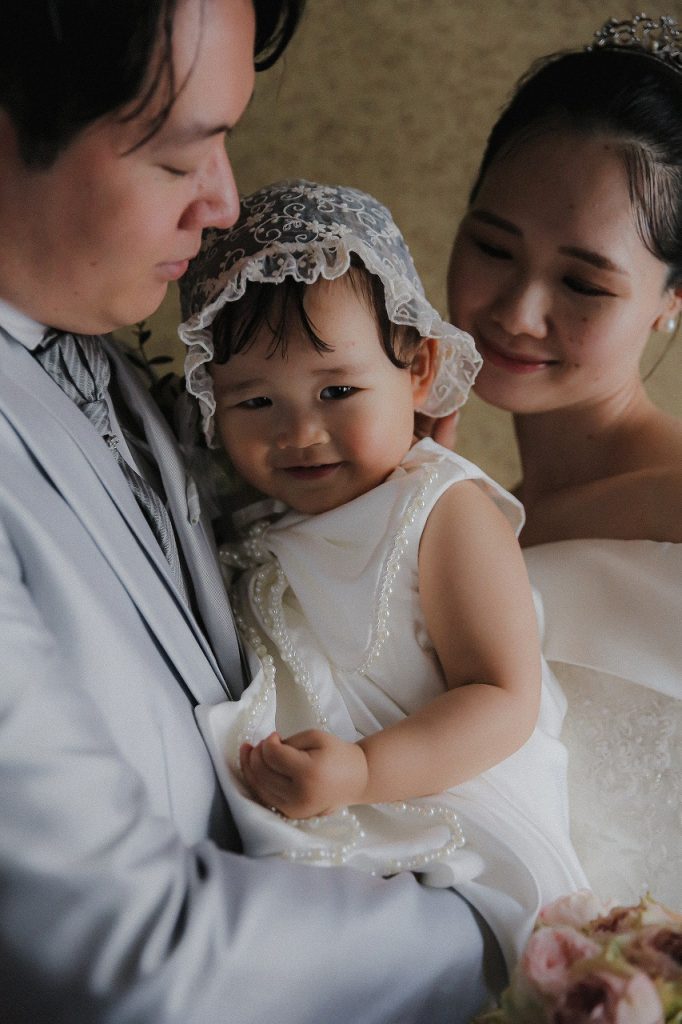 家族婚