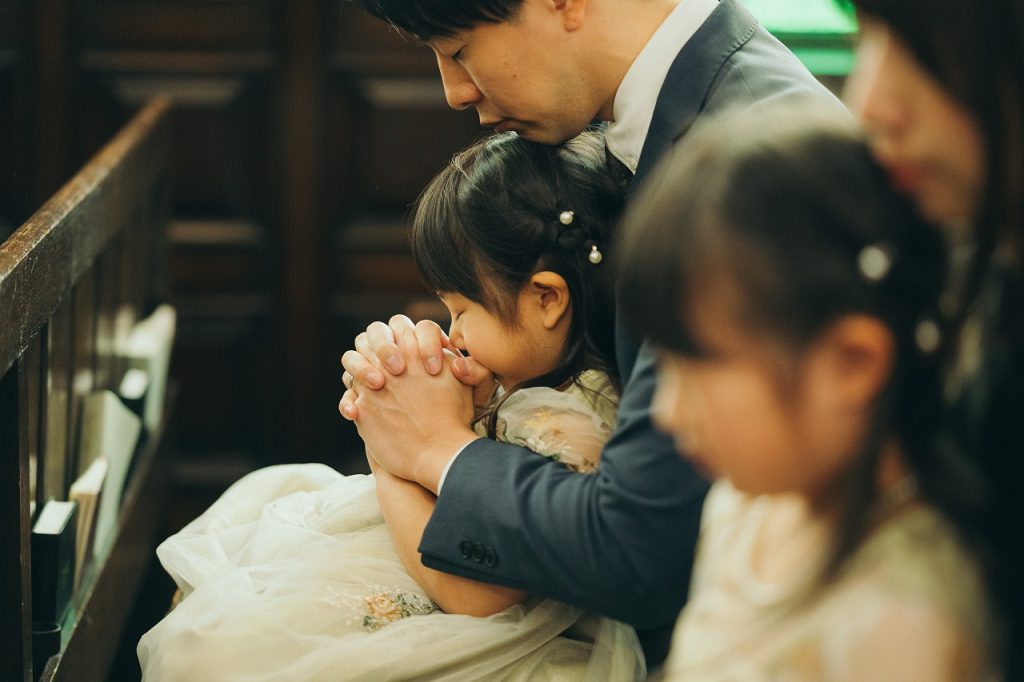 大阪 浪花教会でむかえるレトロでクラシカルな結婚式