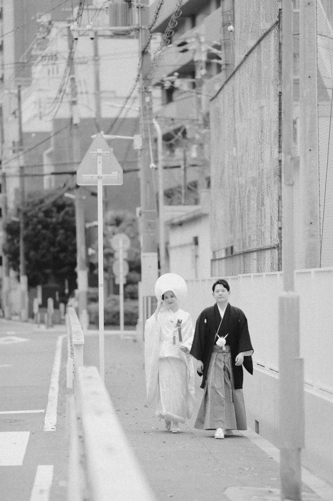 家族婚