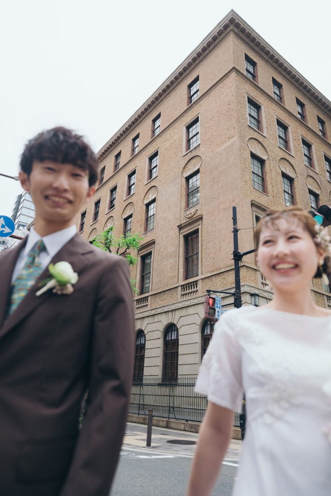 大阪でコンセプトウェディングとオリジナルウェディング