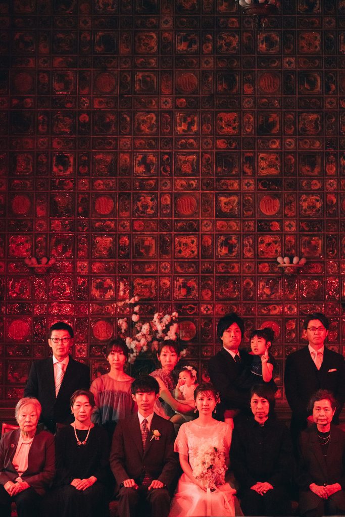 大阪でコンセプトウェディングとオリジナルウェディング