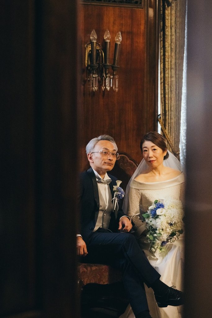 綿業会館 レトロ婚