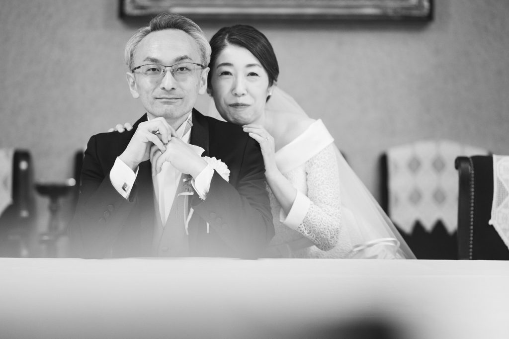 大人婚 綿業会館